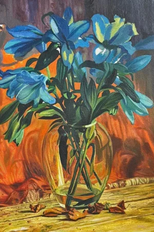 Naturaleza Muerta I (estudio)