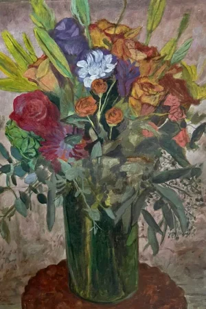 Naturaleza muerta IV (Estudio)