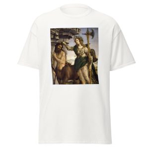 Pallas and the Centaur