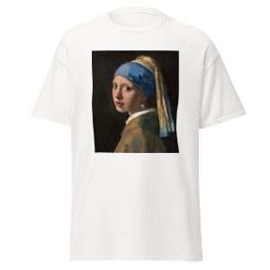 Girl with a Pearl earring